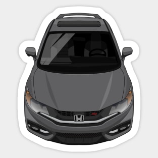 Civic SI 9th gen 2011-2014 - Grey Sticker